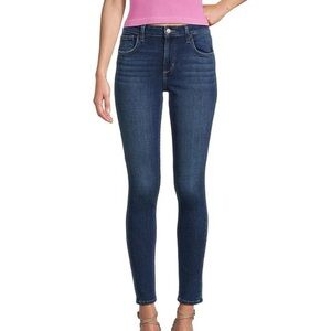 Joe's Jeans The Skinny Dark Blue Jeans